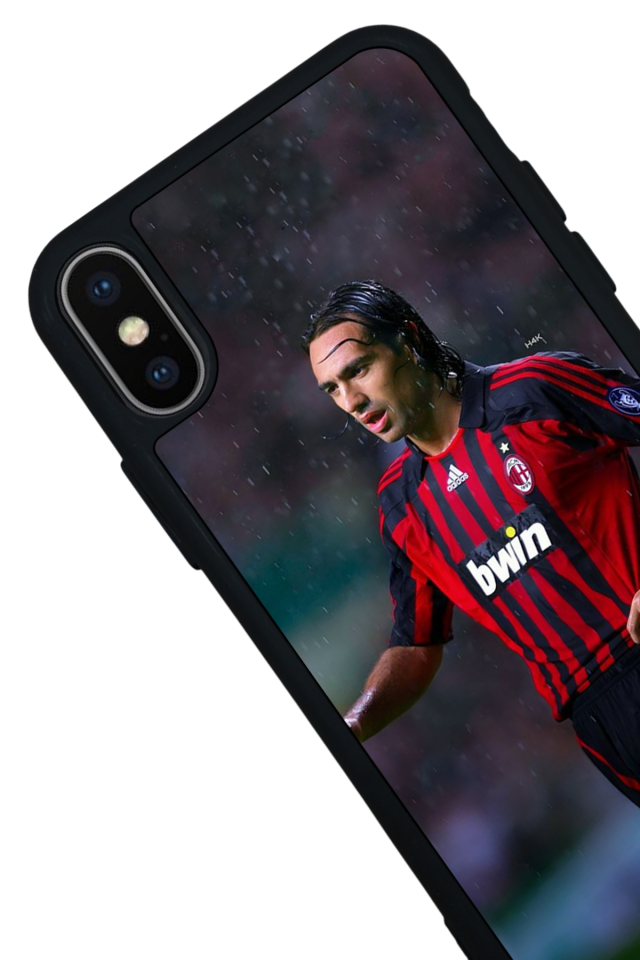 iPhone X/ XS Uyumlu Nesta Tasarımlı Glossy Premium Kılıf