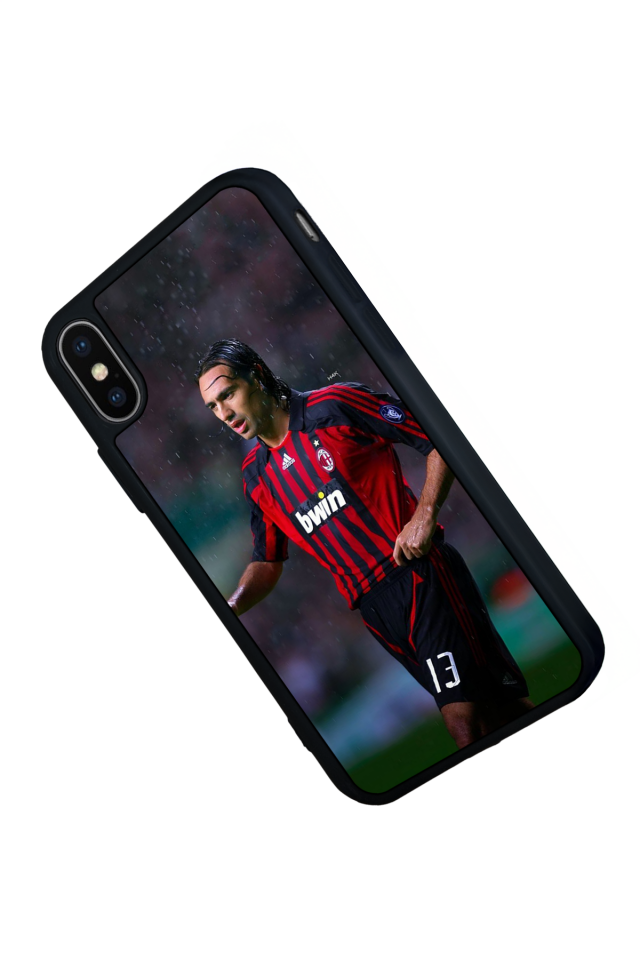 iPhone X/ XS Uyumlu Nesta Tasarımlı Glossy Premium Kılıf