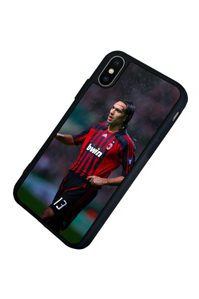 iPhone X/ XS Uyumlu Nesta Tasarımlı Glossy Premium Kılıf