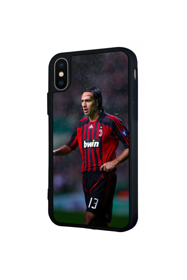 iPhone X/ XS Uyumlu Nesta Tasarımlı Glossy Premium Kılıf