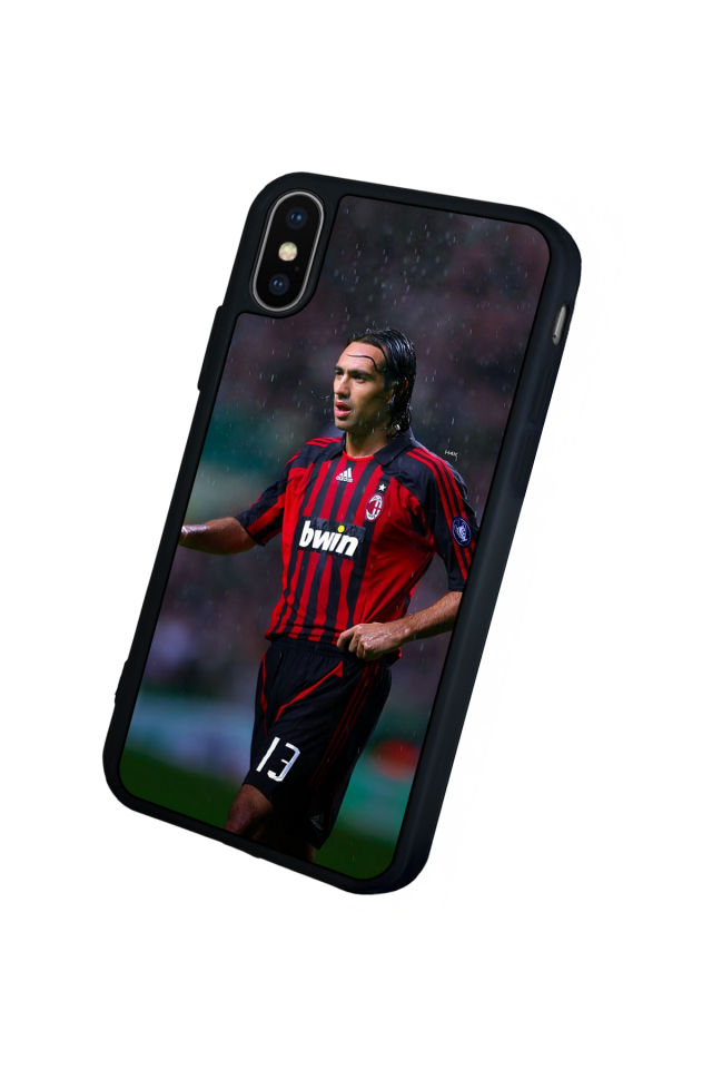 iPhone X/ XS Uyumlu Nesta Tasarımlı Glossy Premium Kılıf