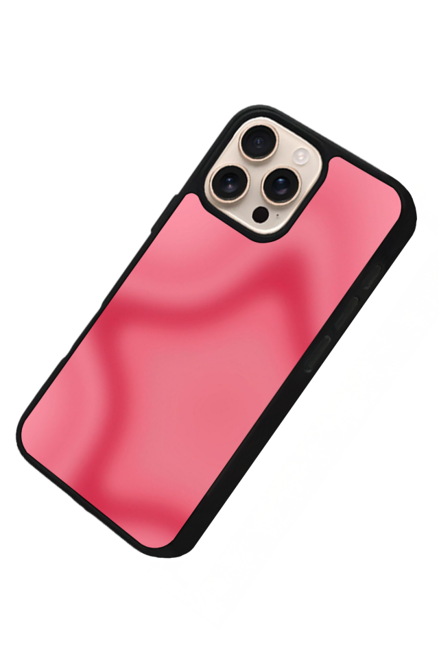 iPhone 15 Pro Uyumlu Soft Degrade Tasarımlı Glossy Premium Kılıf