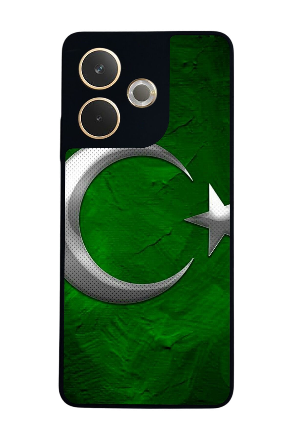 Oppo A5 Pro Uyumlu Kılıf – Yumuşak Silikon, Koruyucu, Şok Emici Kapak
