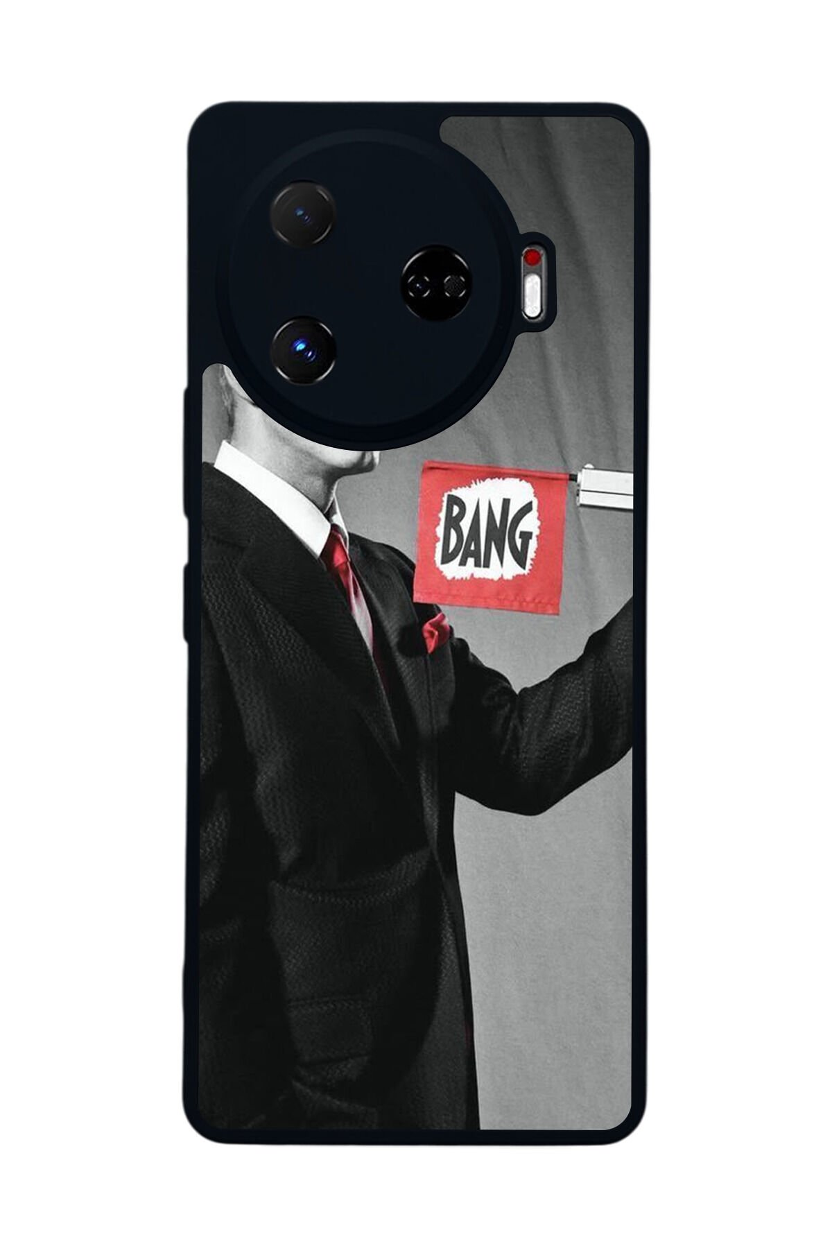 Tecno Camon 30 Pro Uyumlu Eminem Tasarımlı Glossy Premium Kılıf