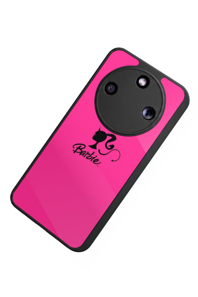 Honor Magic 8 Lite Uyumlu Barbie Tasarımlı Glossy Premium Kılıf