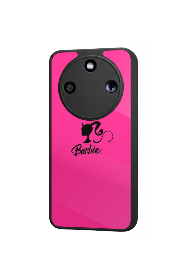 Honor Magic 8 Lite Uyumlu Barbie Tasarımlı Glossy Premium Kılıf