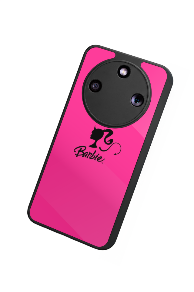 Honor Magic 8 Lite Uyumlu Barbie Tasarımlı Glossy Premium Kılıf