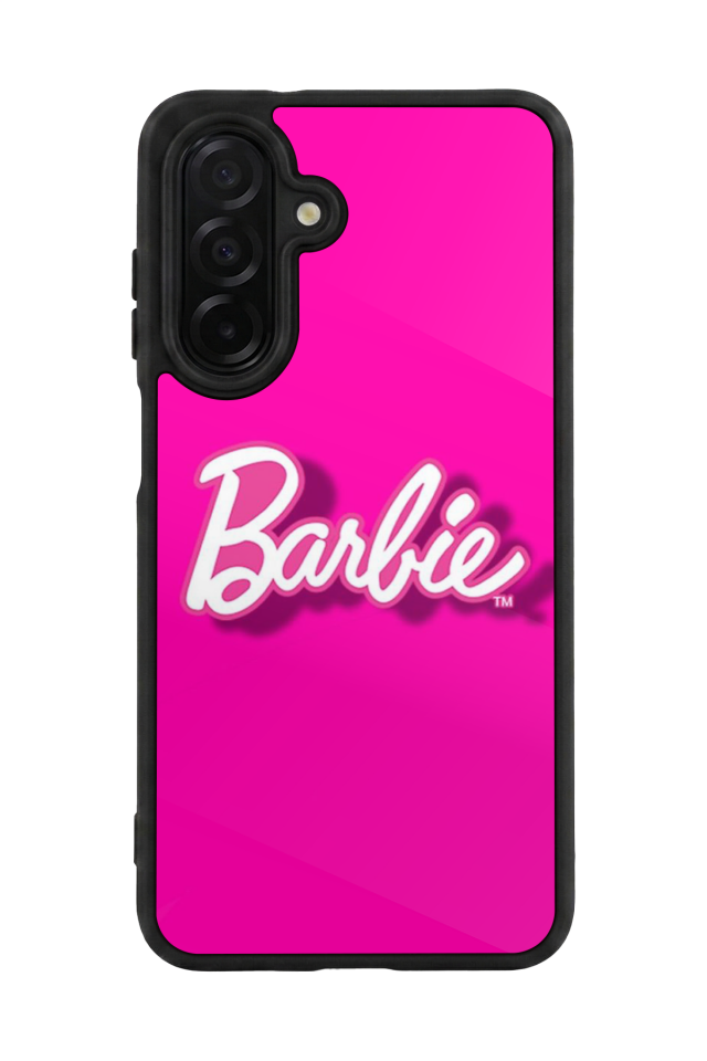 Samsung Galaxy A36 Uyumlu Barbie Tasarımlı Glossy Premium Kılıf