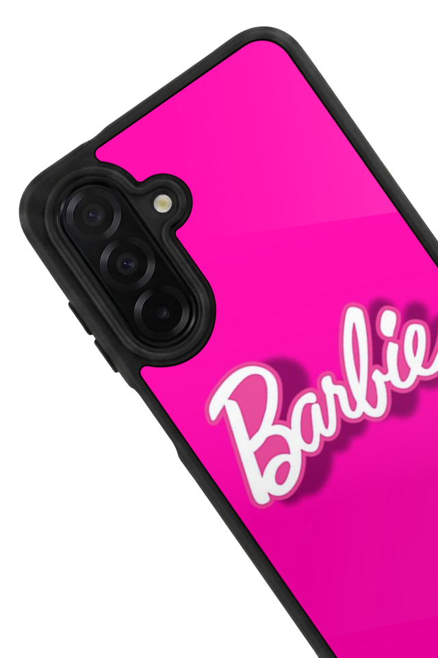 Samsung Galaxy A36 Uyumlu Barbie Tasarımlı Glossy Premium Kılıf