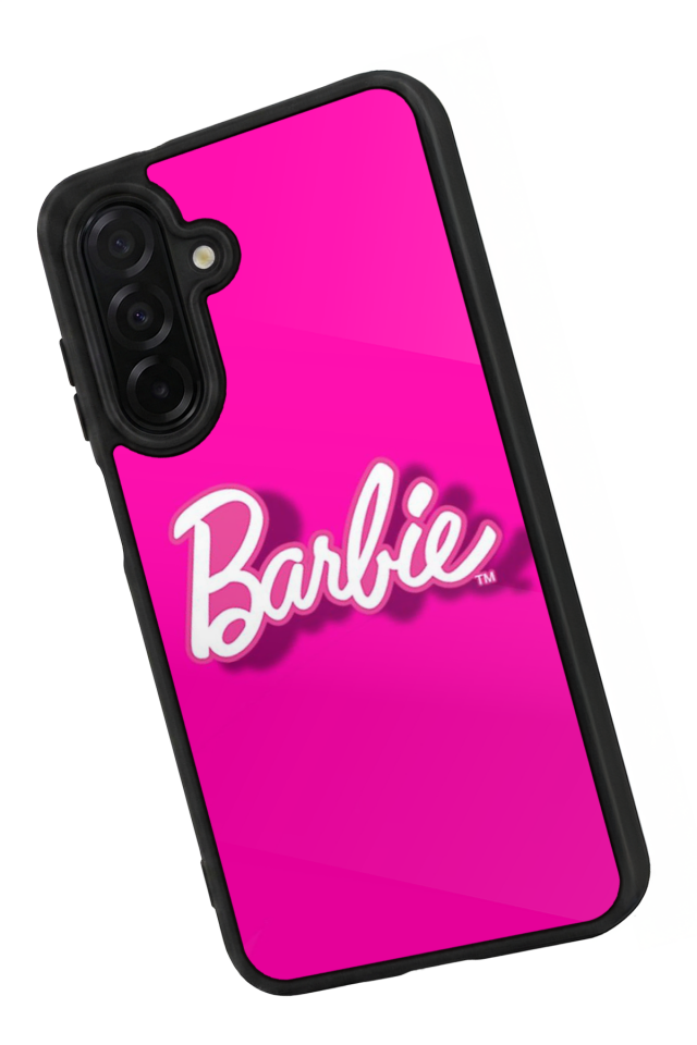 Samsung Galaxy A36 Uyumlu Barbie Tasarımlı Glossy Premium Kılıf