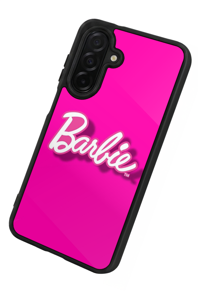 Samsung Galaxy A36 Uyumlu Barbie Tasarımlı Glossy Premium Kılıf
