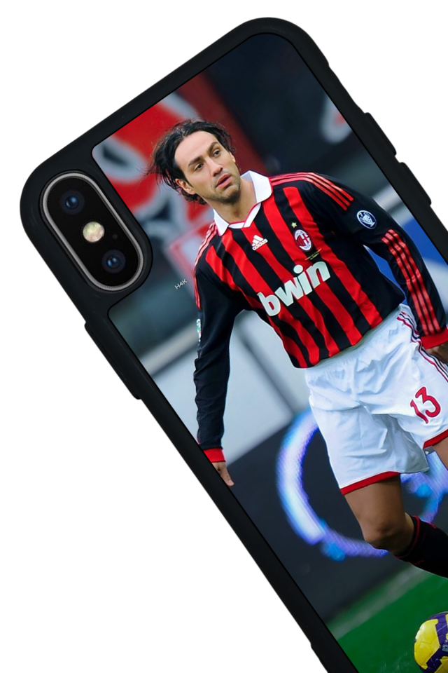 iPhone X/ XS Uyumlu Nesta Tasarımlı Glossy Premium Kılıf