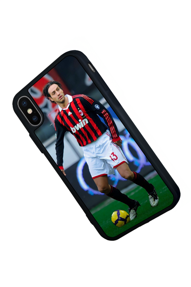 iPhone X/ XS Uyumlu Nesta Tasarımlı Glossy Premium Kılıf