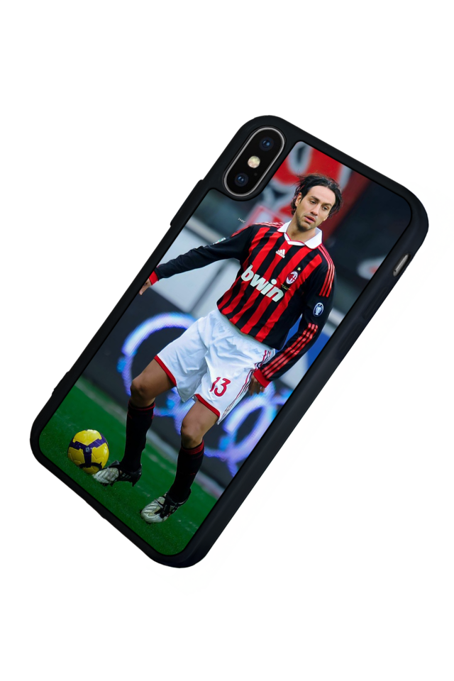 iPhone X/ XS Uyumlu Nesta Tasarımlı Glossy Premium Kılıf