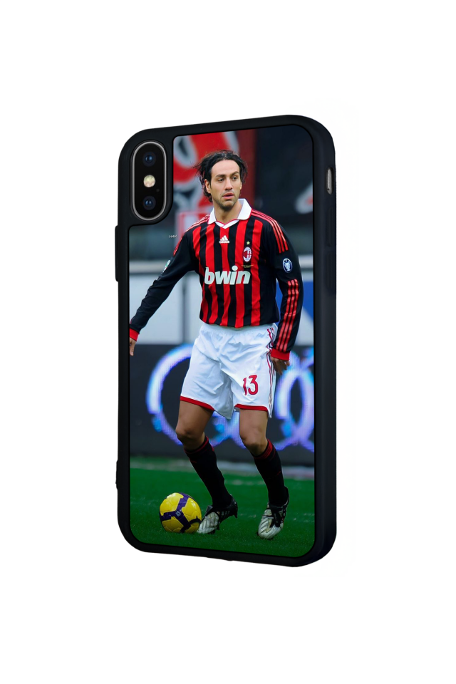 iPhone X/ XS Uyumlu Nesta Tasarımlı Glossy Premium Kılıf