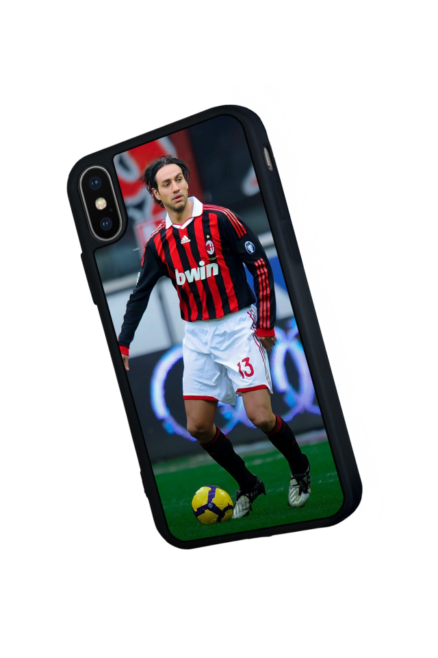 iPhone X/ XS Uyumlu Nesta Tasarımlı Glossy Premium Kılıf