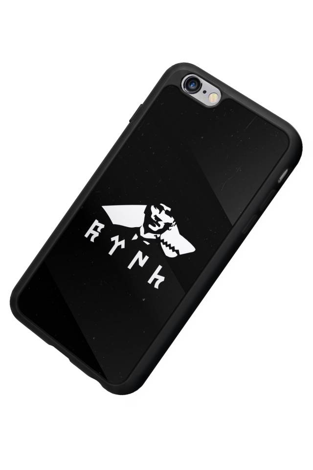 iPhone 6s Plus Uyumlu Türk Tasarımlı Glossy Premium Kılıf
