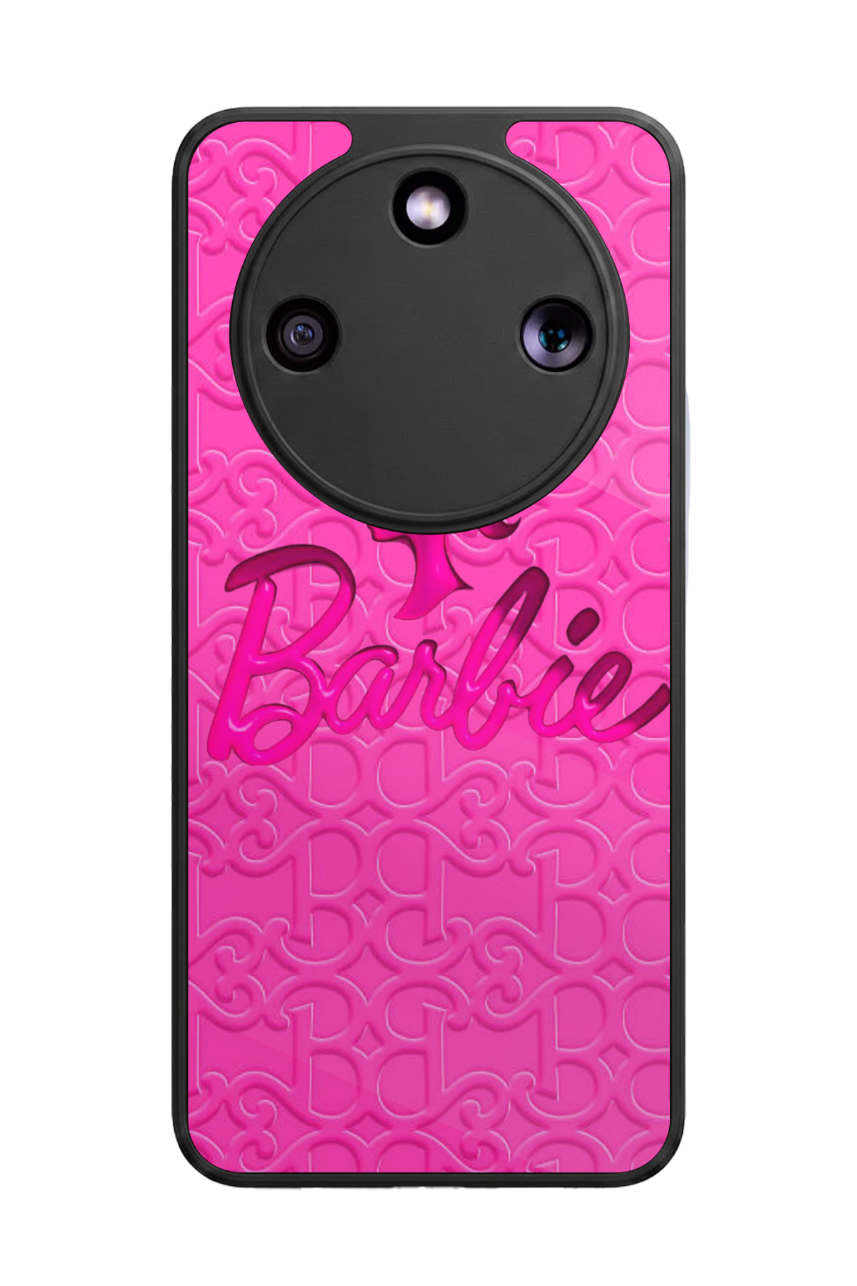 Honor Magic 8 Lite Uyumlu Barbie Tasarımlı Glossy Premium Kılıf
