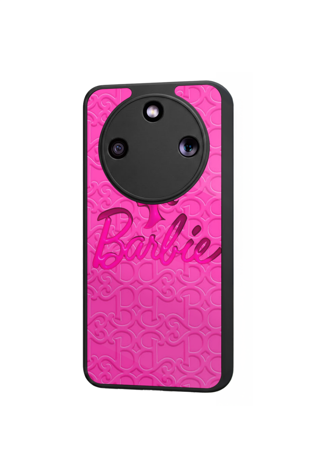 Honor Magic 8 Lite Uyumlu Barbie Tasarımlı Glossy Premium Kılıf