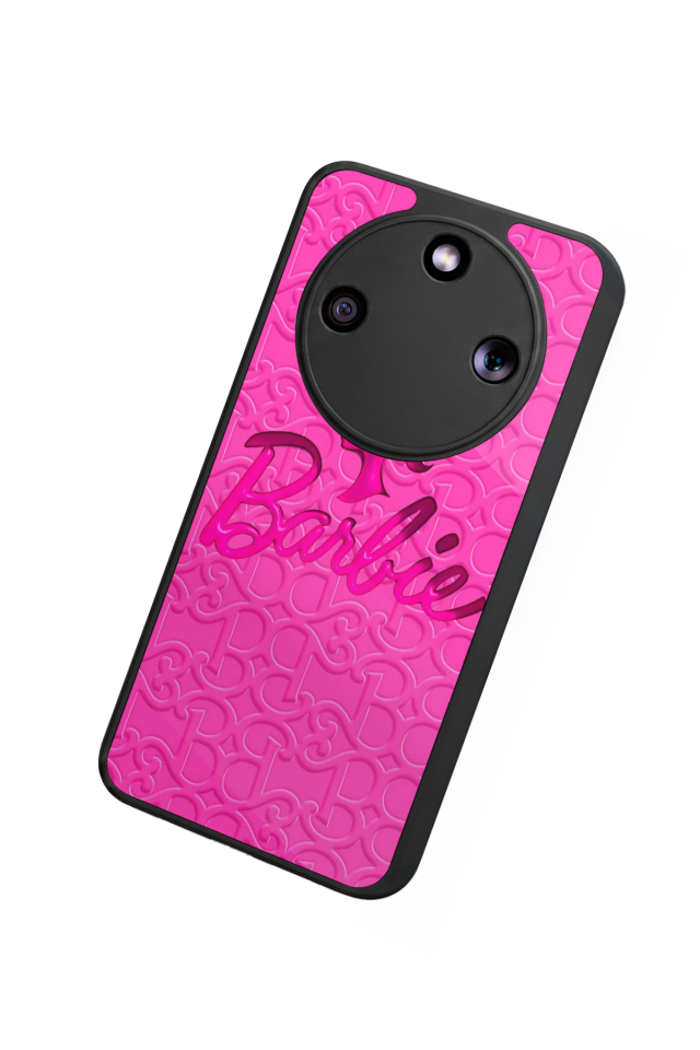 Honor Magic 8 Lite Uyumlu Barbie Tasarımlı Glossy Premium Kılıf