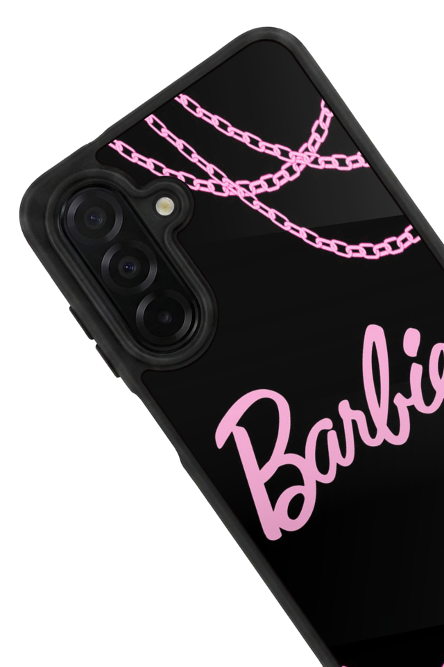 Samsung Galaxy A36 Uyumlu Barbie Tasarımlı Glossy Premium Kılıf
