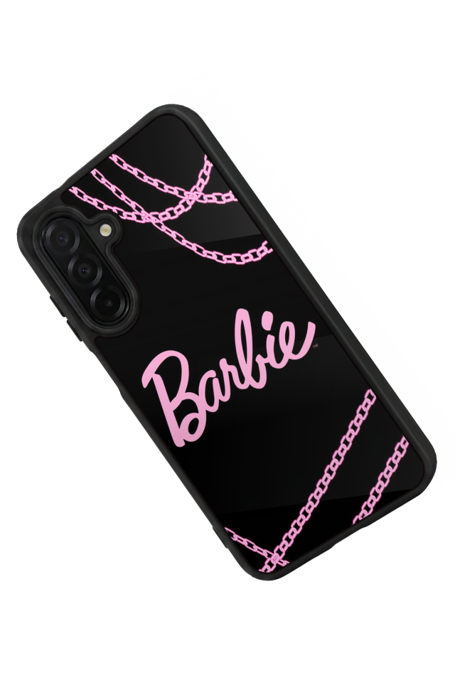 Samsung Galaxy A36 Uyumlu Barbie Tasarımlı Glossy Premium Kılıf