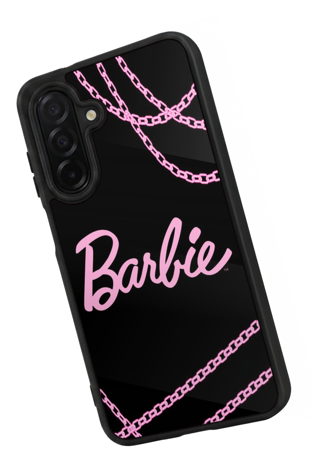 Samsung Galaxy A36 Uyumlu Barbie Tasarımlı Glossy Premium Kılıf