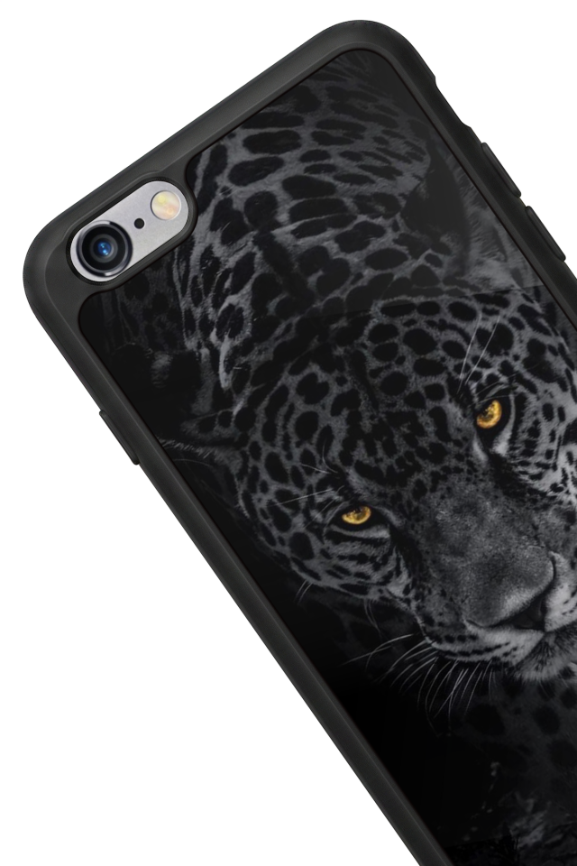 iPhone 6 Plus Uyumlu Cita Tasarımlı Glossy Premium Kılıf