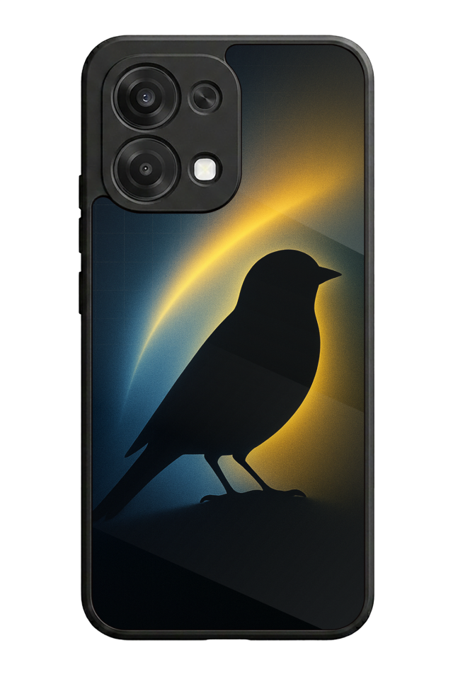 Oppo A6 Pro Uyumlu Fenerbahce Tasarımlı Glossy Premium Kılıf