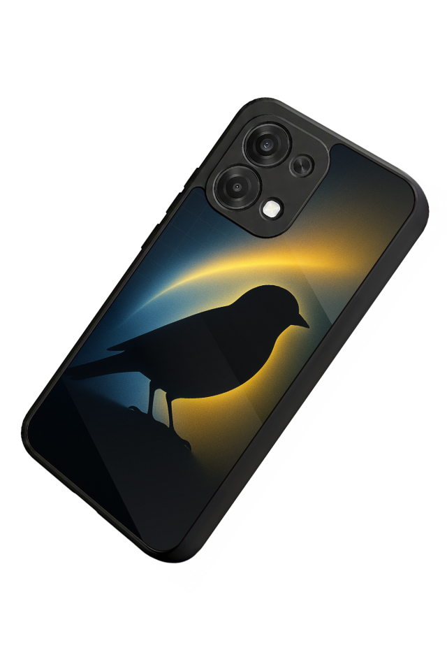 Oppo A6 Pro Uyumlu Fenerbahce Tasarımlı Glossy Premium Kılıf