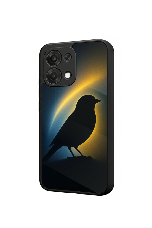 Oppo A6 Pro Uyumlu Fenerbahce Tasarımlı Glossy Premium Kılıf