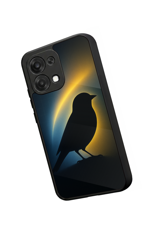 Oppo A6 Pro Uyumlu Fenerbahce Tasarımlı Glossy Premium Kılıf