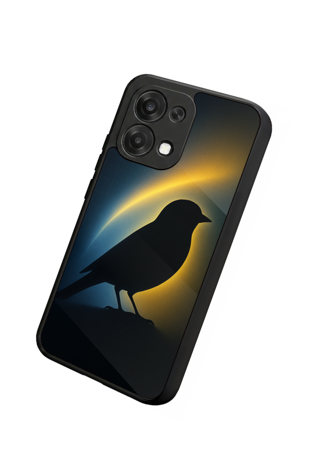 Oppo A6 Pro Uyumlu Fenerbahce Tasarımlı Glossy Premium Kılıf