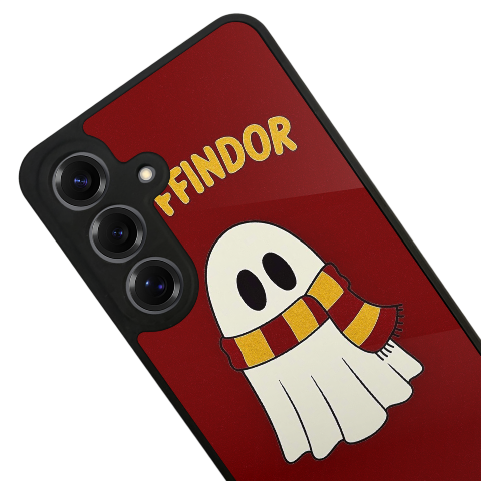 Samsung Galaxy S25 Uyumlu HarryPotter Tasarımlı Glossy Premium Kılıf