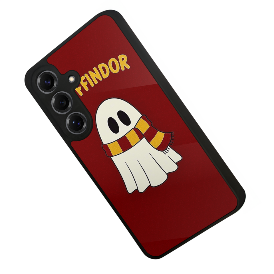 Samsung Galaxy S25 Uyumlu HarryPotter Tasarımlı Glossy Premium Kılıf