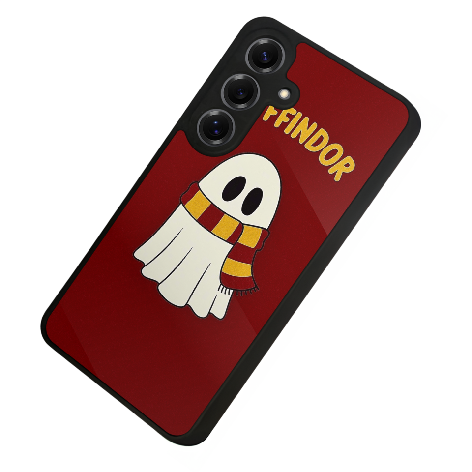 Samsung Galaxy S25 Uyumlu HarryPotter Tasarımlı Glossy Premium Kılıf