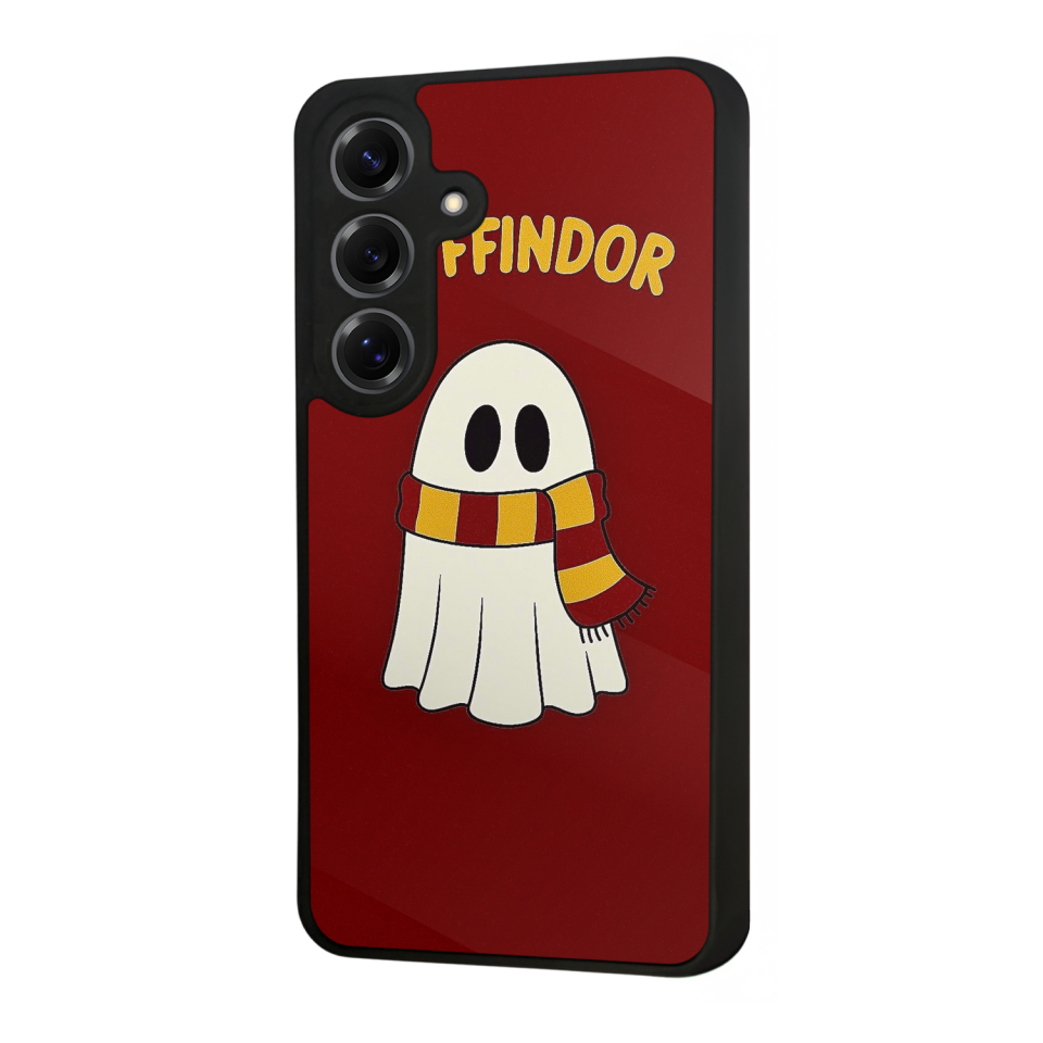 Samsung Galaxy S25 Uyumlu HarryPotter Tasarımlı Glossy Premium Kılıf