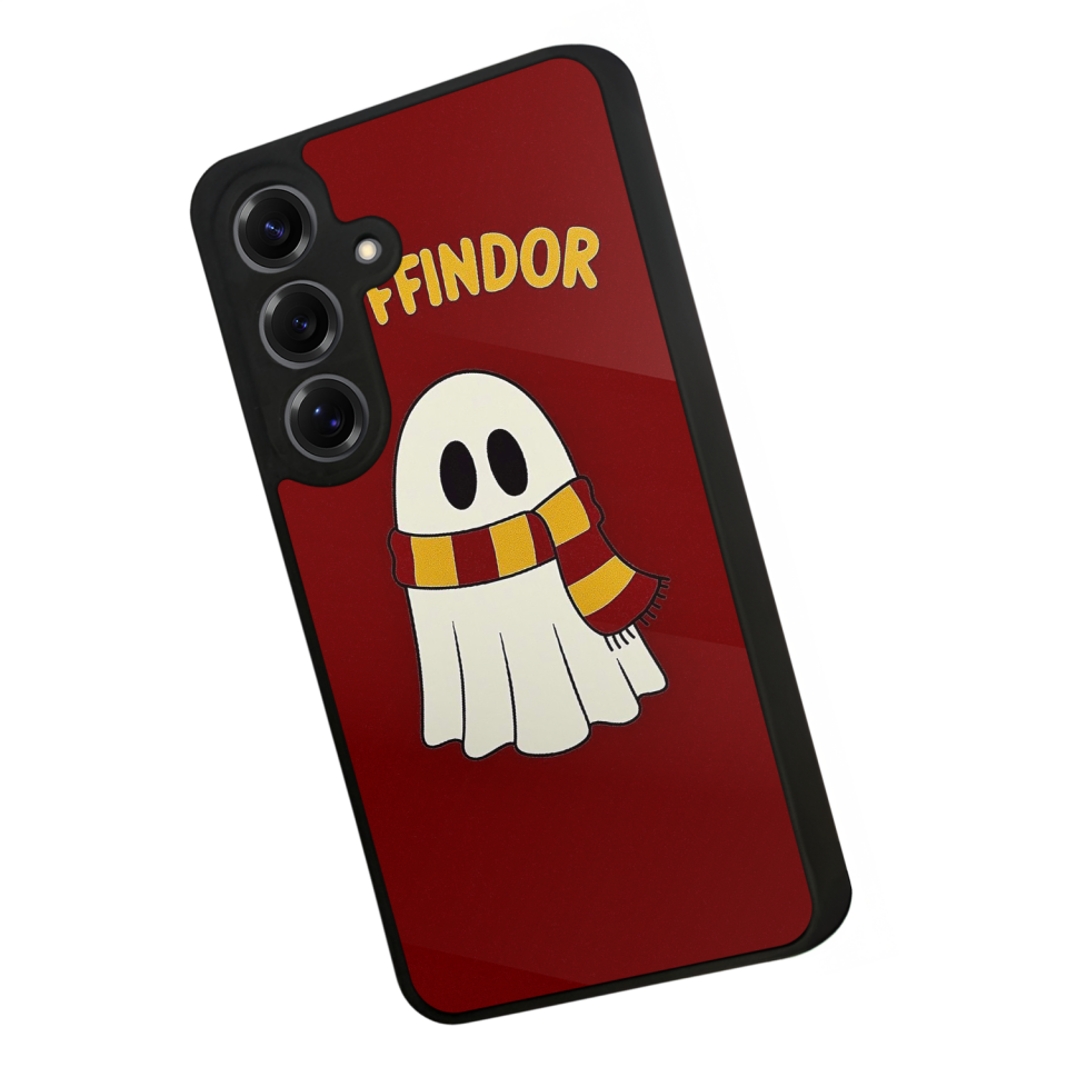 Samsung Galaxy S25 Uyumlu HarryPotter Tasarımlı Glossy Premium Kılıf