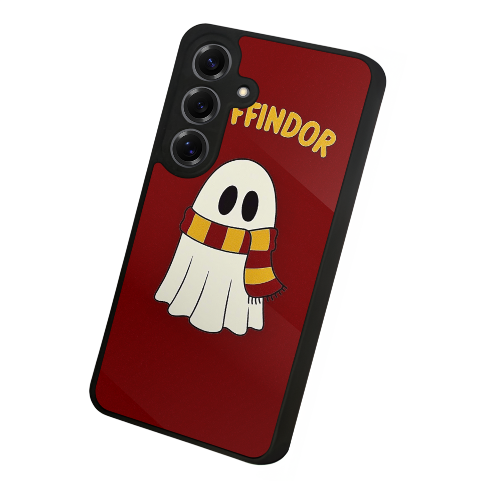 Samsung Galaxy S25 Uyumlu HarryPotter Tasarımlı Glossy Premium Kılıf