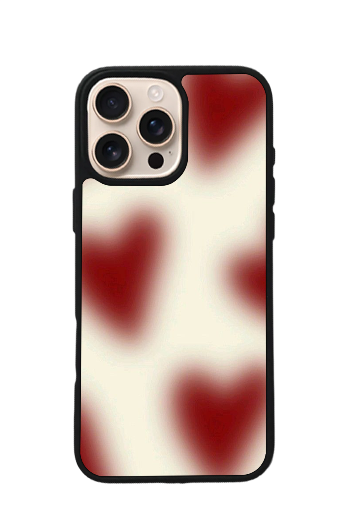 iPhone 15 Pro Uyumlu Soft Degrade Tasarımlı Glossy Premium Kılıf