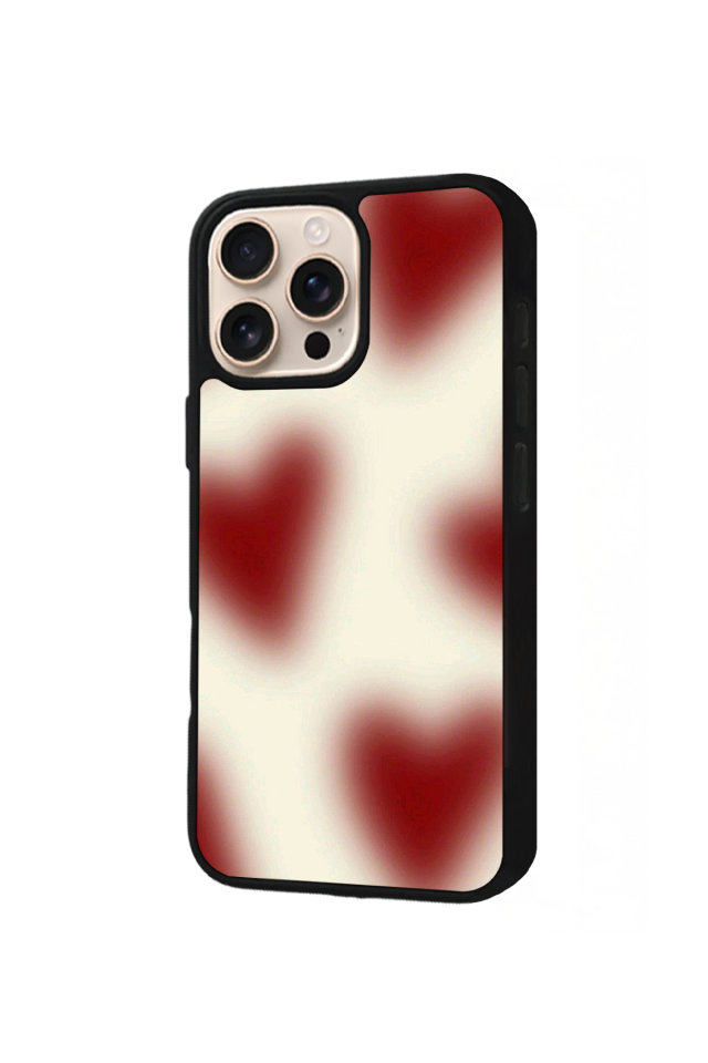 iPhone 15 Pro Uyumlu Soft Degrade Tasarımlı Glossy Premium Kılıf