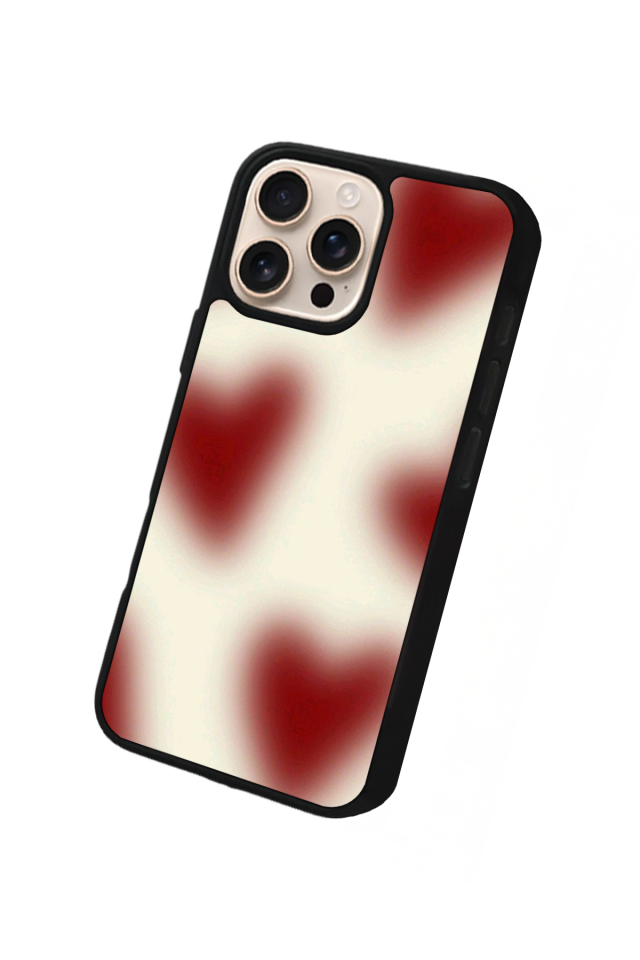 iPhone 15 Pro Uyumlu Soft Degrade Tasarımlı Glossy Premium Kılıf