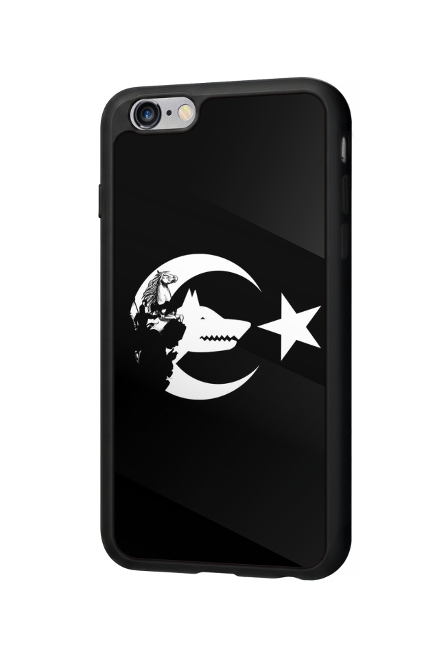 iPhone 6s Plus Uyumlu Türk Tasarımlı Glossy Premium Kılıf