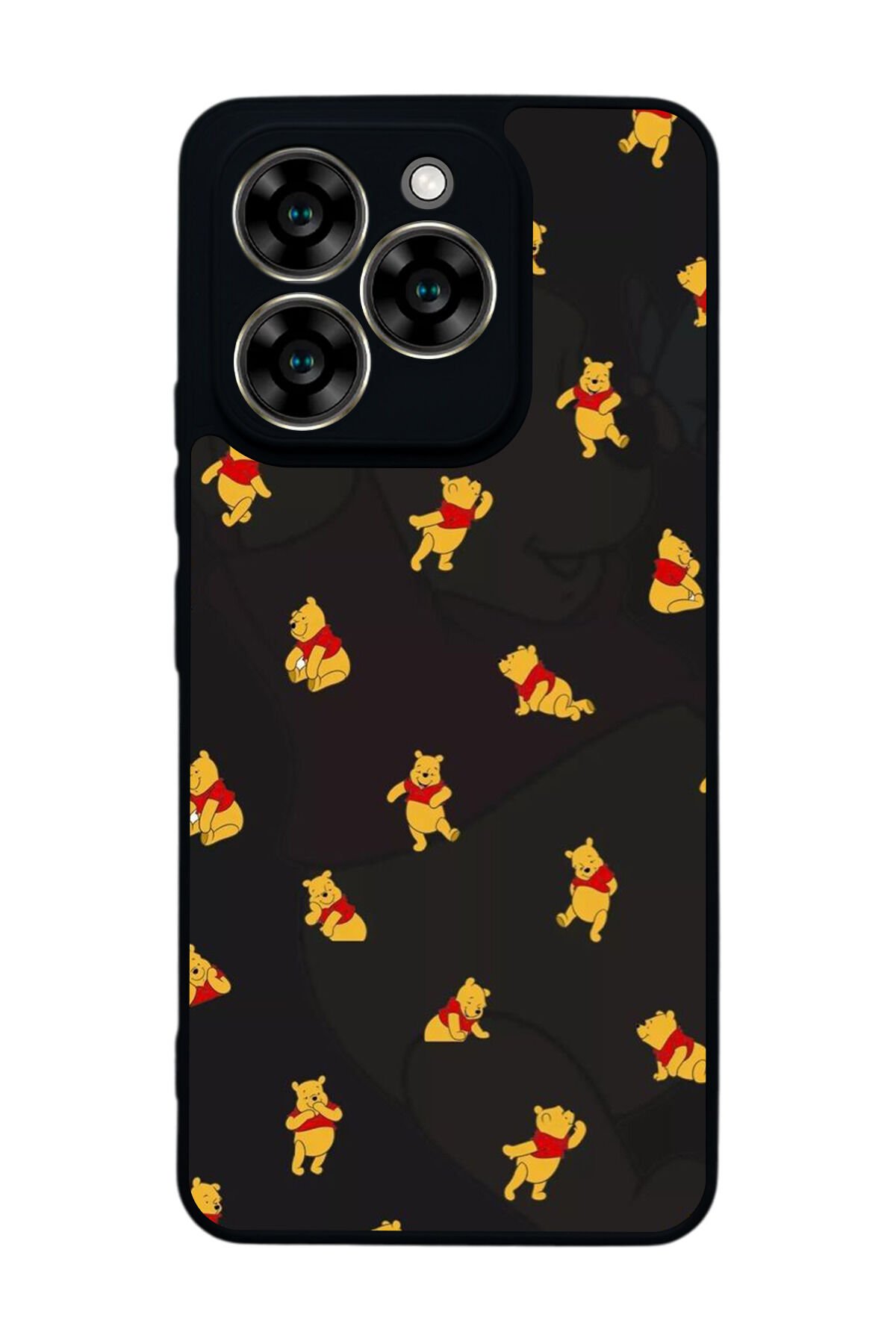 Reeder S919 Uyumlu Winnie Tasarımlı Glossy Premium Kılıf