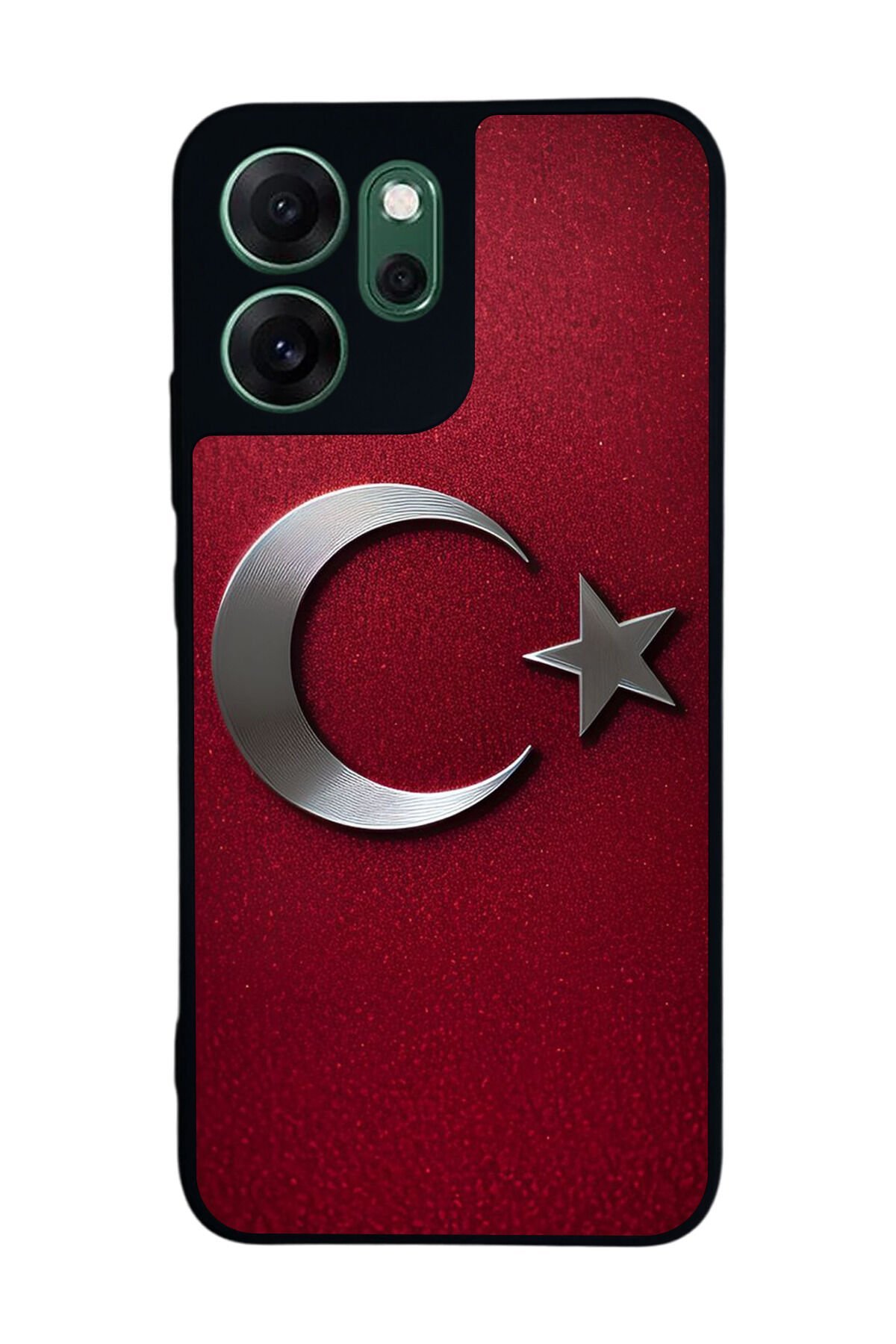 Oppo Reno 14F Uyumlu Kılıf – Yumuşak Silikon, Koruyucu, Şok Emici Kapak