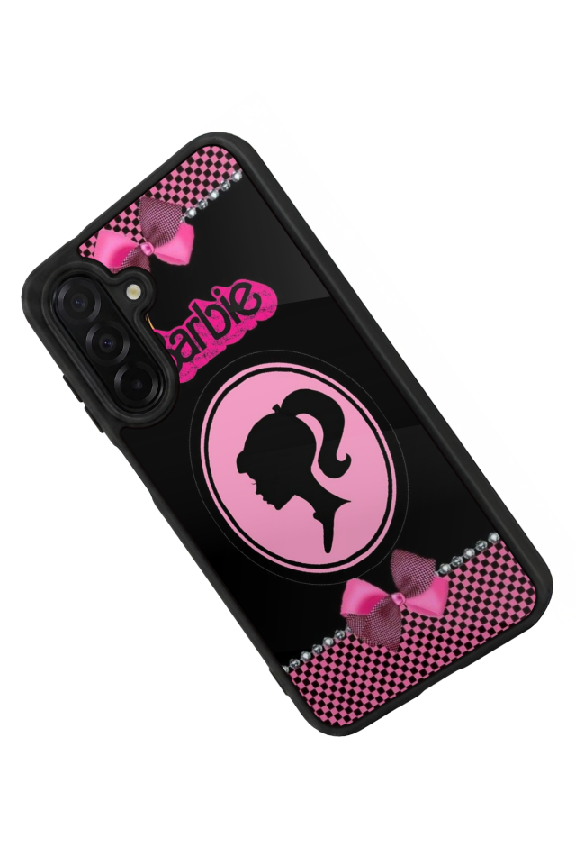 Samsung Galaxy A36 Uyumlu Barbie Tasarımlı Glossy Premium Kılıf