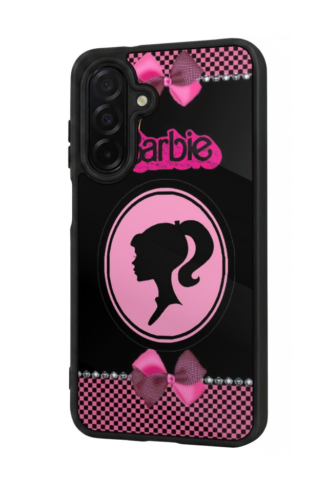 Samsung Galaxy A36 Uyumlu Barbie Tasarımlı Glossy Premium Kılıf