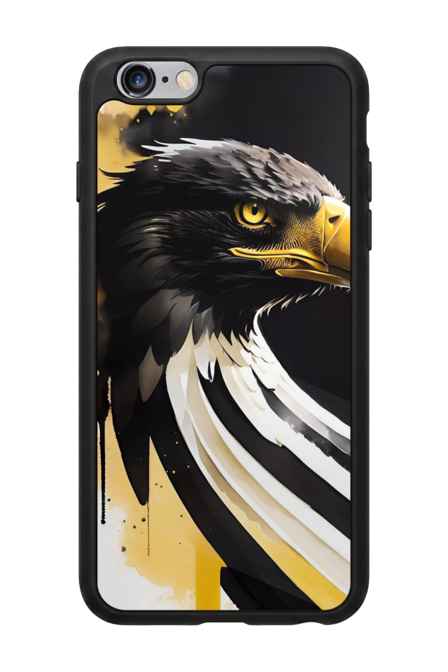 iPhone 6 Plus Uyumlu Besiktas Tasarımlı Glossy Premium Kılıf