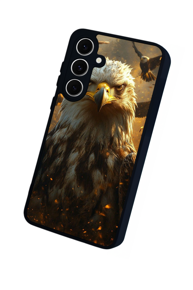 Samsung Galaxy S24 FE Uyumlu Besiktas Tasarımlı Glossy Premium Kılıf