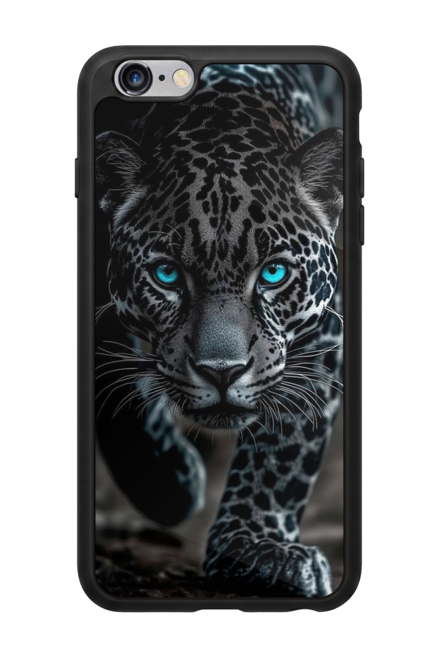 iPhone 6 Plus Uyumlu Cita Tasarımlı Glossy Premium Kılıf